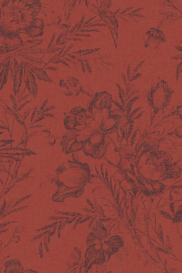 Flamant suite v mystic impressions Indienne behang in kleur 59205 (59205) - Product close-up