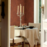 Flamant suite v mystic impressions Indienne behang in kleur 59205 (59205) - Interieur impressie