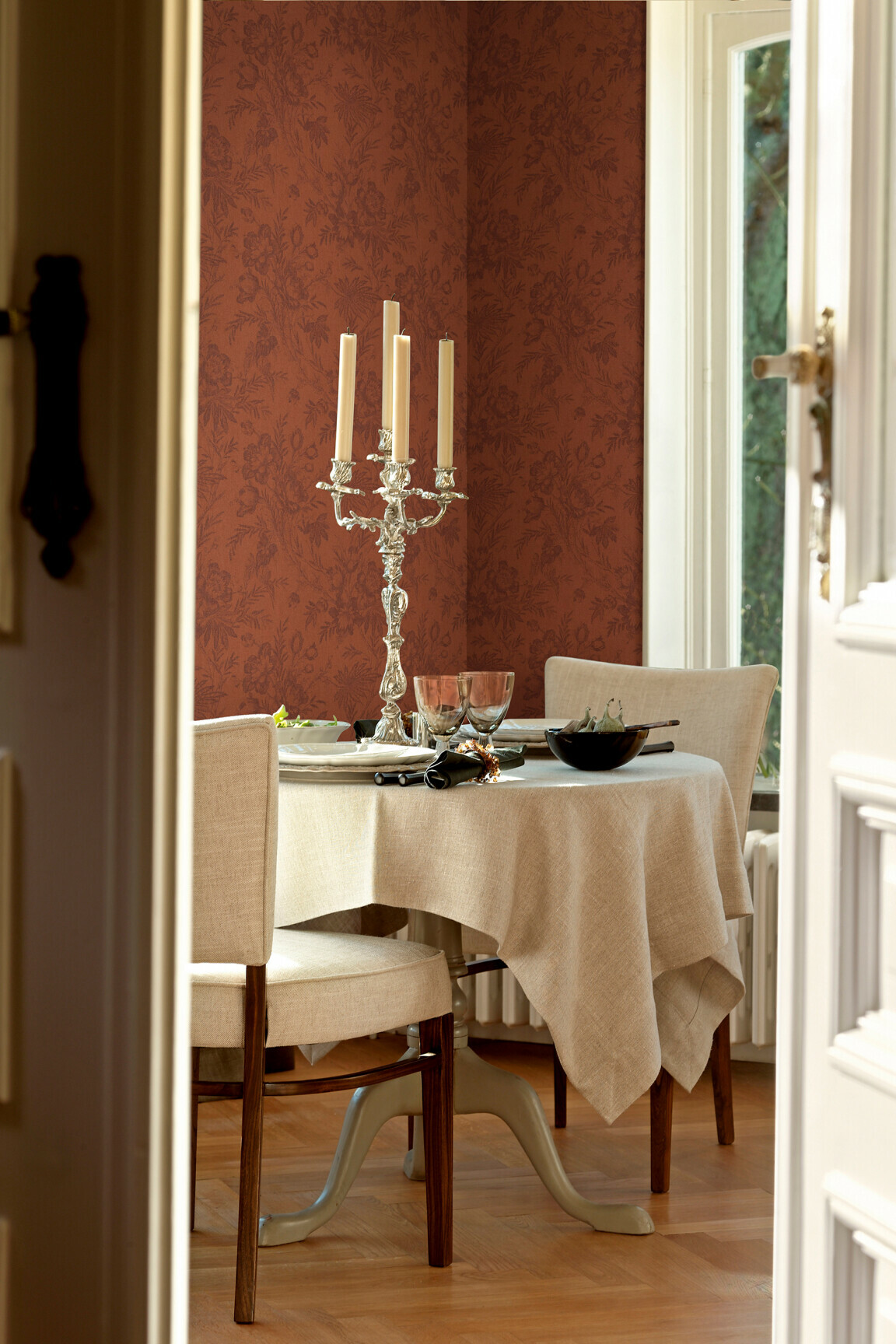 Flamant Suite V Mystic Impressions Indienne