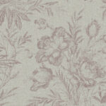 Flamant suite v mystic impressions Indienne behang in kleur 59206 (59206) - Product close-up