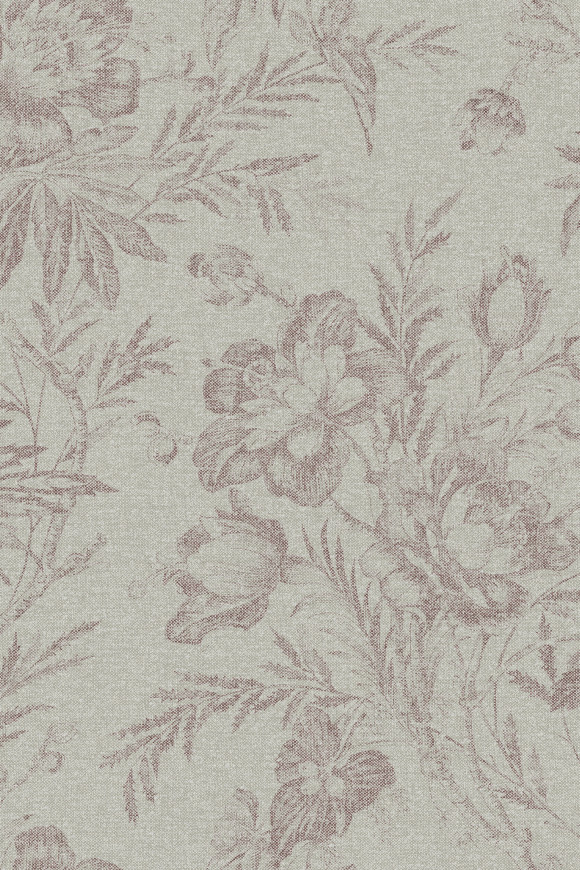 Flamant suite v mystic impressions Indienne behang in kleur 59206 (59206) - Product close-up