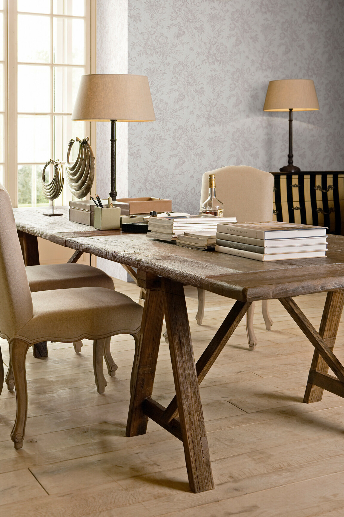 Flamant Suite V Mystic Impressions Indienne