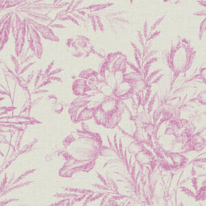 Flamant suite v mystic impressions Indienne behang in kleur 59207 (59207) - Product close-up