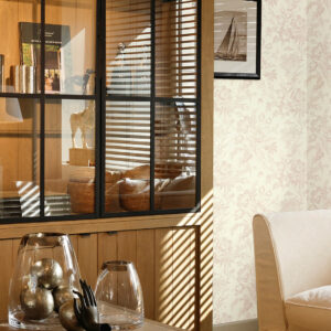 Flamant suite v mystic impressions Indienne behang in kleur 59207 (59207) - Interieur impressie