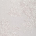 Flamant-the-wallpaper-collection Flower behang in kleur Fjord (40080) - Product close-up
