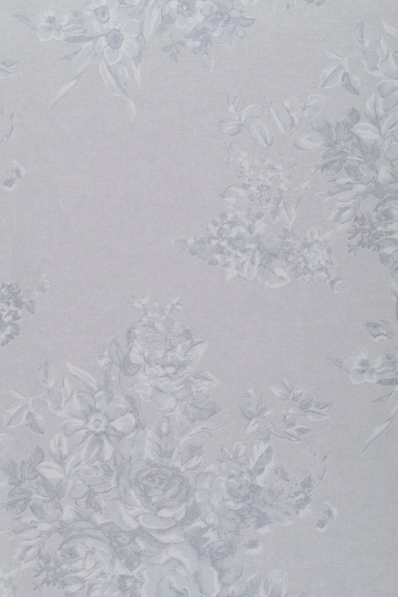 Flamant the wallpaper collection Flower behang in kleur Cruise (40081) - Product close-up
