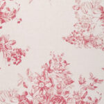 Flamant the wallpaper collection Flower behang in kleur Orient Express (40083) - Product close-up