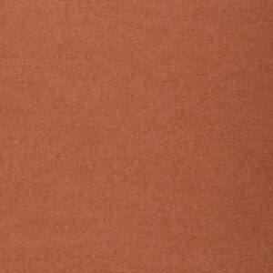 Flamant-the-wallpaper-collection Lin behang in kleur Terracotta (40003) - Product close-up