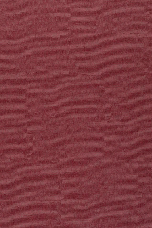 Flamant the wallpaper collection Lin behang in kleur Rouge Castille (40006) - Product close-up