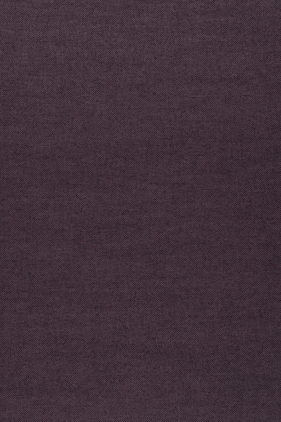 Flamant-the-wallpaper-collection Lin behang in kleur Aubergine (40007) - Product close-up