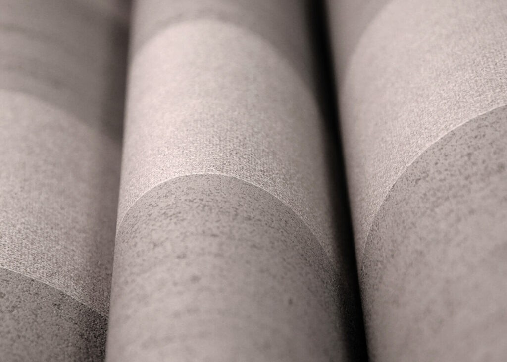 Flamant the wallpaper collection Stripe behang (40044) - Sfeerbeeld