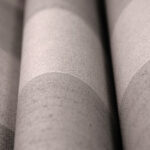 Flamant the wallpaper collection Stripe behang (40044) - Sfeerbeeld