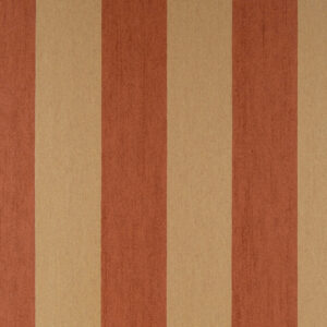 Flamant the wallpaper collection Stripe behang in kleur Indian Summer (40046) - Product close-up