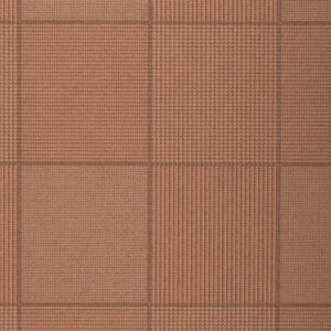 Flamant the wallpaper collection Tartan behang in kleur Indian Summer (40060) - Product close-up