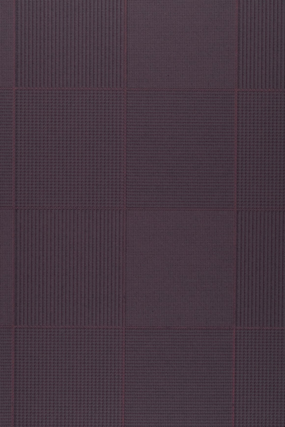 Flamant-the-wallpaper-collection Tartan behang in kleur Orient Express (40061) - Product close-up