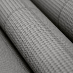 Flamant-the-wallpaper-collection Tartan behang (40060) - Sfeerbeeld