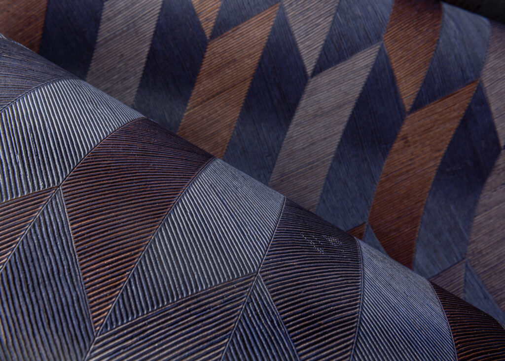 Arte Focus Arrow behang (26525) - Sfeerbeeld