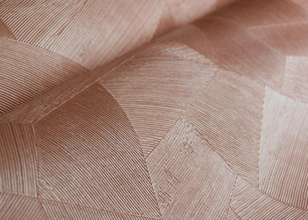 Arte Focus Facet behang (26540) - Sfeerbeeld