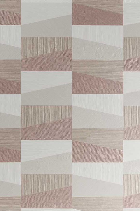 Arte Focus Polygon behang in kleur 26551 (26551) - Product close-up