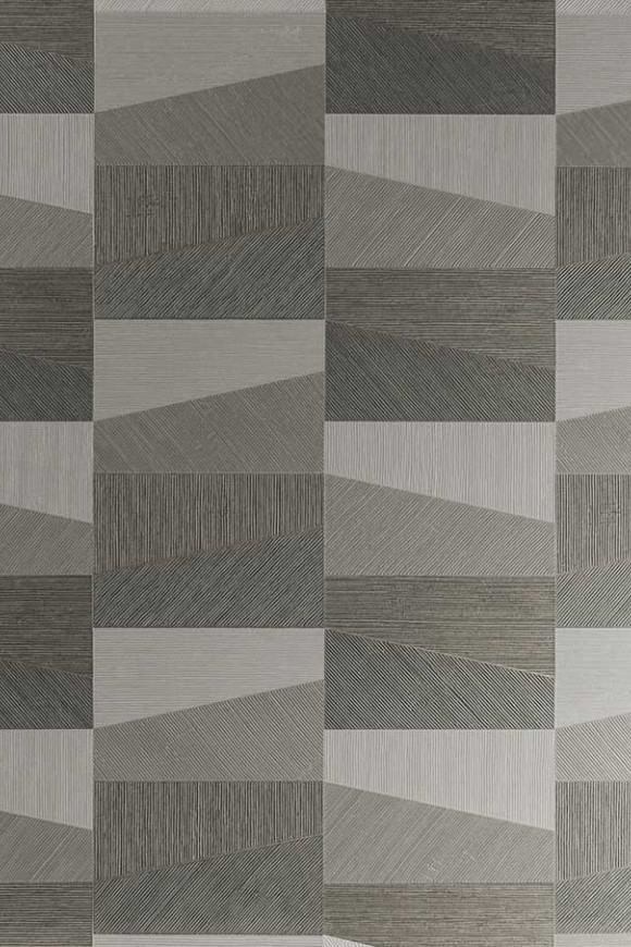 Arte Focus Polygon behang in kleur 26552 (26552) - Product close-up