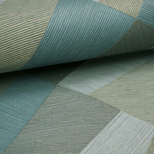 Arte Focus Polygon behang (26550) - Sfeerbeeld