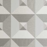 Arte Focus Pyramid behang in kleur 26500 (26500) - Product close-up