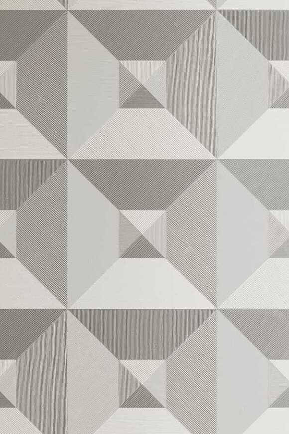 Arte Focus Pyramid behang in kleur 26500 (26500) - Product close-up