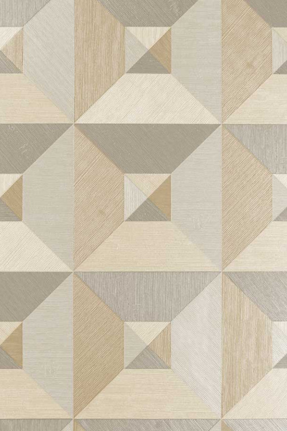 Arte Focus Pyramid behang in kleur 26501 (26501) - Product close-up