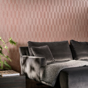 Arte Focus Symbol behang in kleur 26533 (26533) - Interieur impressie