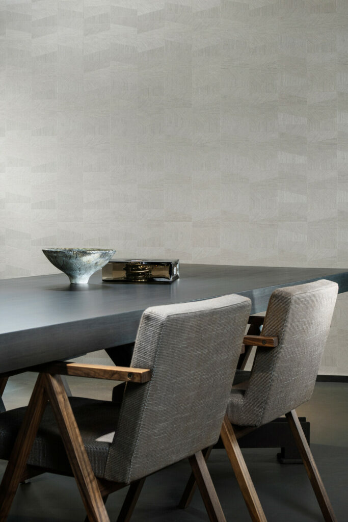 Arte Focus Trapezium behang in kleur 26561 (26561) - Interieur impressie