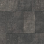 Arte Gitane Cuadro behang in kleur Charcoal (49540) - Product close-up