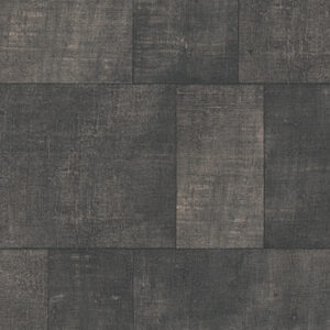 Arte Gitane Cuadro behang in kleur Charcoal (49540) - Product close-up