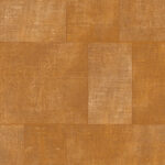 Arte Gitane Cuadro behang in kleur Ochre (49541) - Product close-up