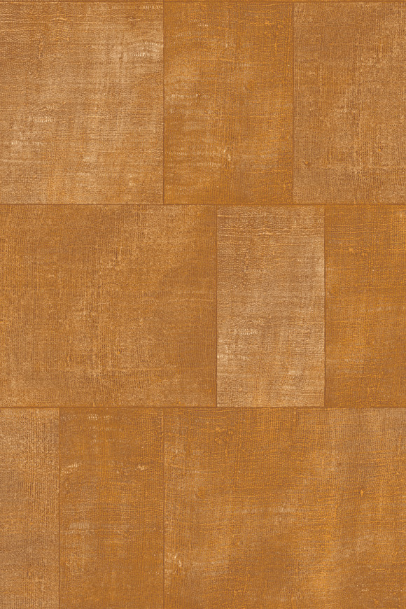 Arte Gitane Cuadro behang in kleur Ochre (49541) - Product close-up