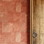 Arte Gitane Cuadro behang in kleur Candy (49544) - Interieur impressie