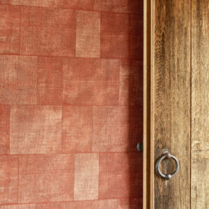 Arte Gitane Cuadro behang in kleur Candy (49544) - Interieur impressie