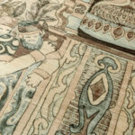 Arte Gitane Emperador behang (49501) - Sfeerbeeld