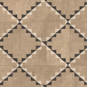 Arte Gitane Janela behang in kleur Checkers (49530) - Product close-up
