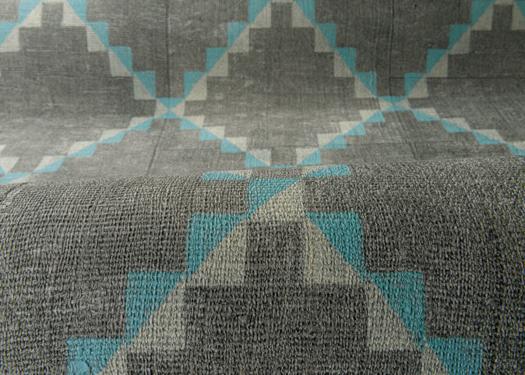 Arte Gitane Janela behang (49532) - Sfeerbeeld