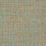 Arte Gitane Nongo behang in kleur Blue Orange (49519) - Product close-up