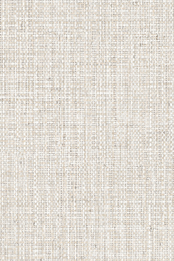 Arte Gitane Nongo behang in kleur Washed White (49520) - Product close-up