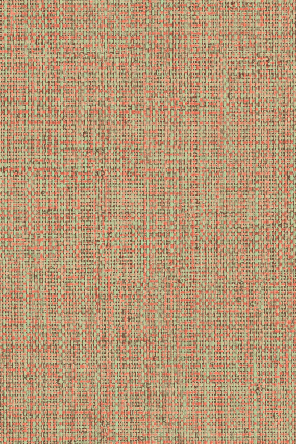 Arte Gitane Nongo behang in kleur Pistachio Pink (49524) - Product close-up