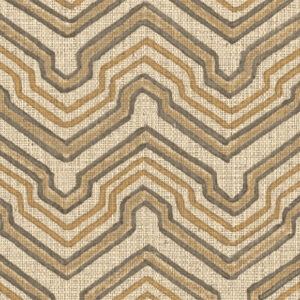 Arte Gitane Ondas behang in kleur Mountain (49550) - Product close-up