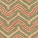 Arte Gitane Ondas behang in kleur Cottage (49551) - Product close-up