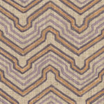 Arte Gitane Ondas behang in kleur Lilac (49552) - Product close-up