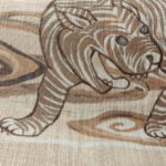 Arte Gitane Tigris behang (49571) - Sfeerbeeld