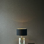 Arte Graphite Gra behang in kleur GRA0106 (GRA0106) - Interieur impressie