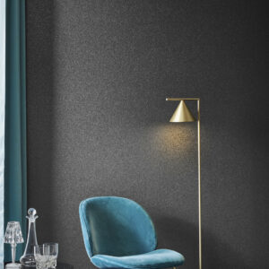 Arte Graphite Gra behang in kleur GRA0107 (GRA0107) - Interieur impressie