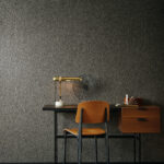 Arte Graphite Gra behang in kleur GRA2006 (GRA2006) - Interieur impressie