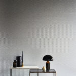 Arte Graphite Gra behang in kleur GRA2032 (GRA2032) - Interieur impressie